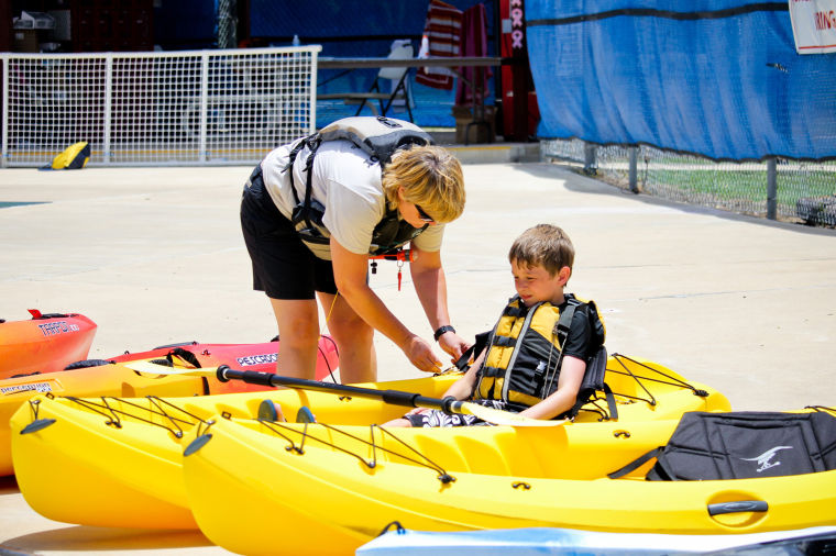 Kayak Class